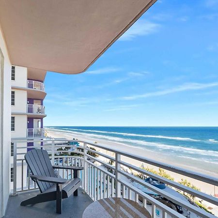 Luxury 8Th Floor 2 Bedroom Condo Direct Oceanfront Wyndham Ocean Walk Resort Daytona Beach | 801 Exterior foto