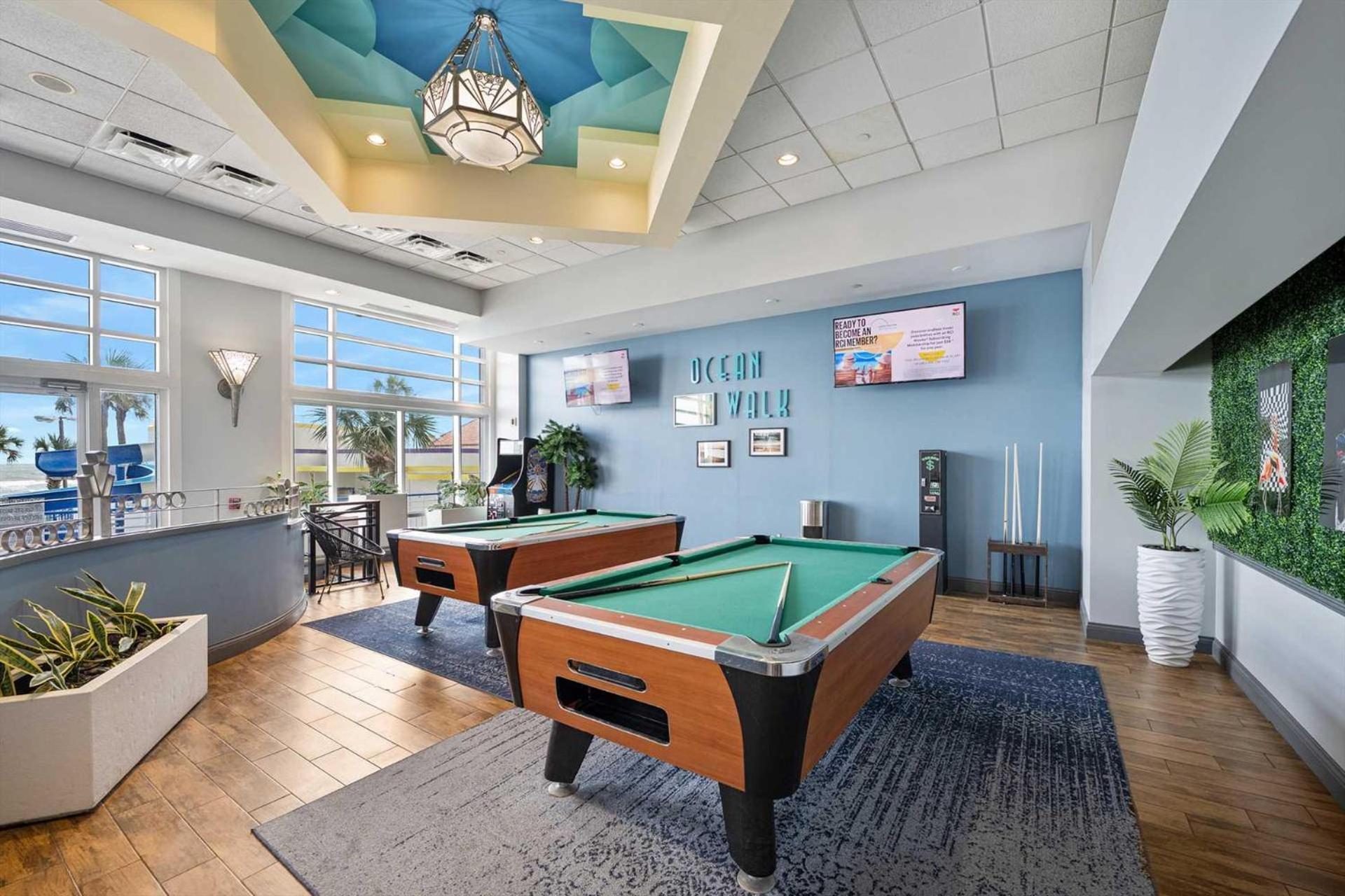 Luxury 8Th Floor 2 Bedroom Condo Direct Oceanfront Wyndham Ocean Walk Resort Daytona Beach | 801 Exterior foto