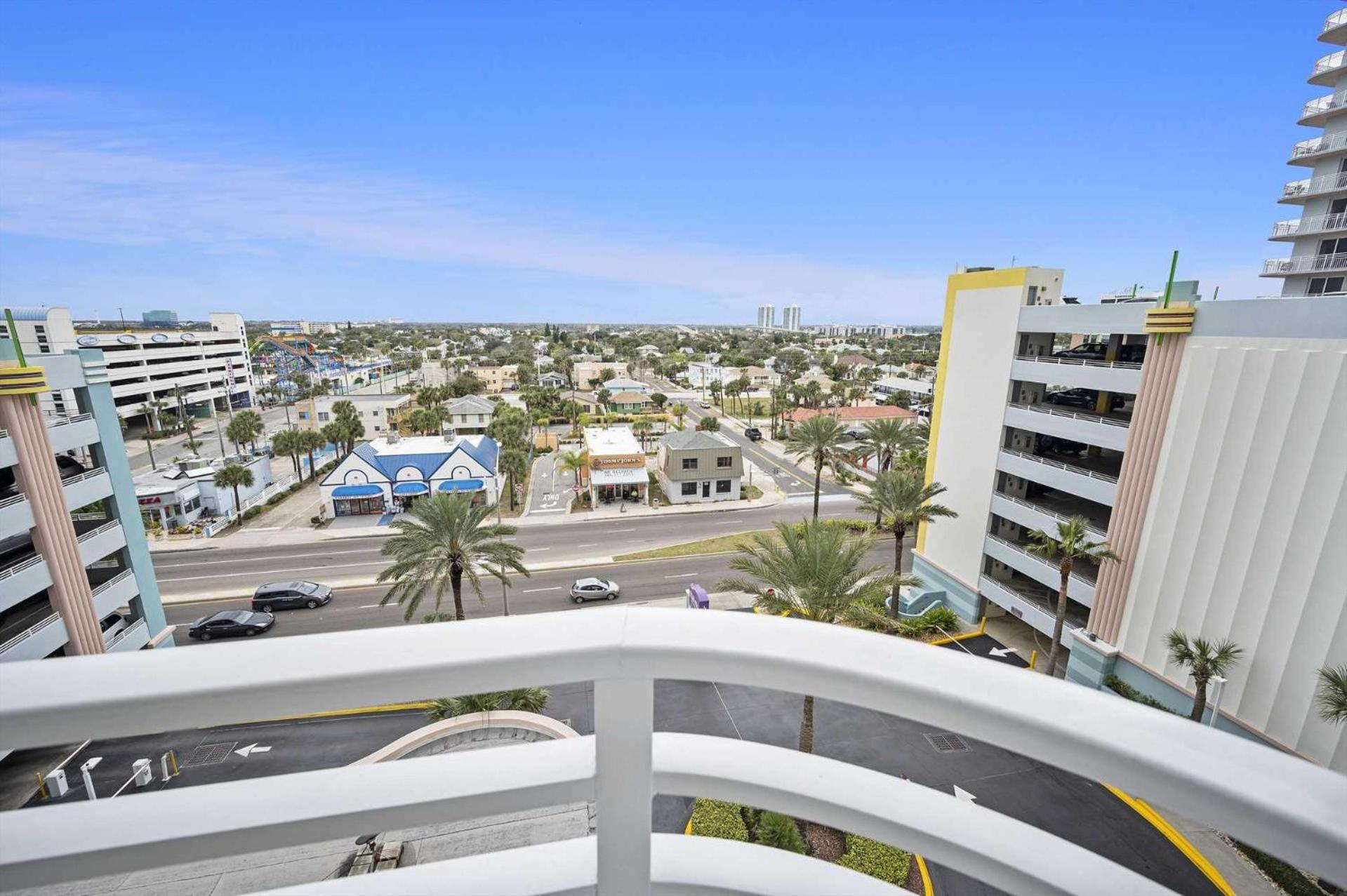 Luxury 8Th Floor 2 Bedroom Condo Direct Oceanfront Wyndham Ocean Walk Resort Daytona Beach | 801 Exterior foto