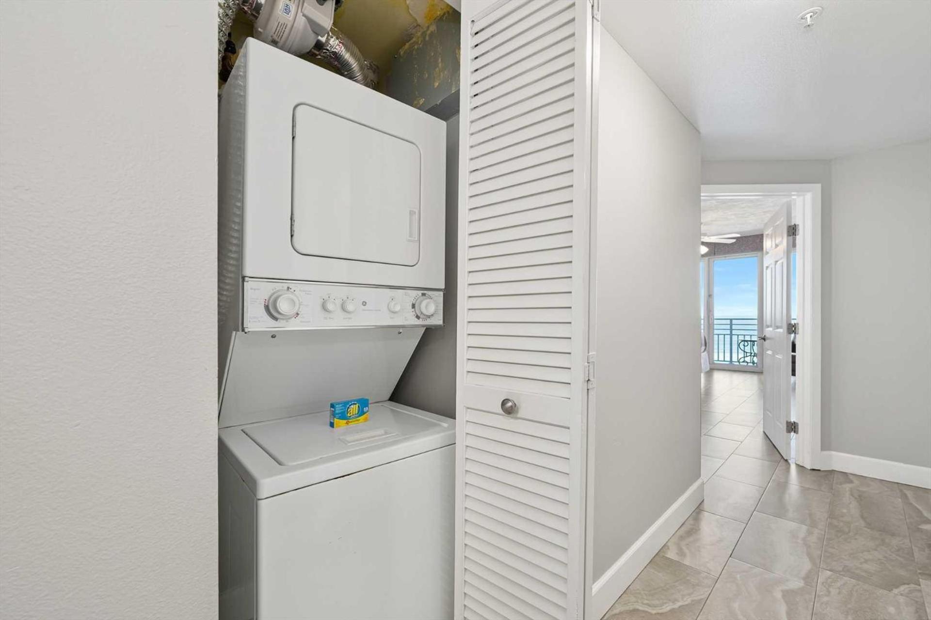 Luxury 8Th Floor 2 Bedroom Condo Direct Oceanfront Wyndham Ocean Walk Resort Daytona Beach | 801 Exterior foto