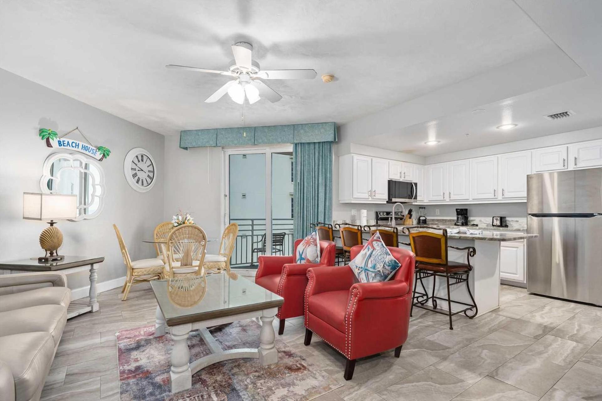 Luxury 8Th Floor 2 Bedroom Condo Direct Oceanfront Wyndham Ocean Walk Resort Daytona Beach | 801 Exterior foto